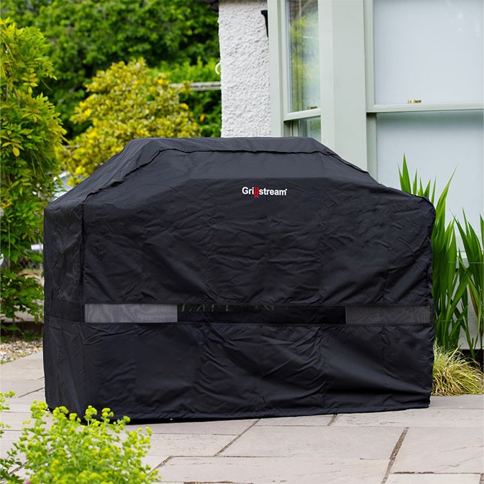 Grillstream Deluxe Barbecue Cover, Island - 4 Burner