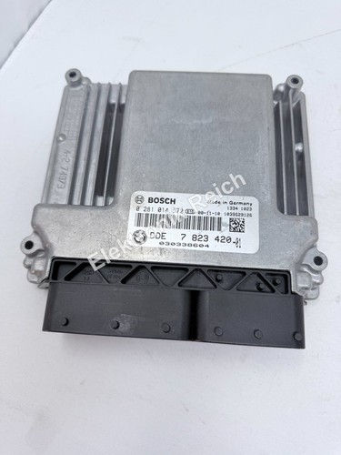BMW E91 original Motorsteuergerät ECU 7823420