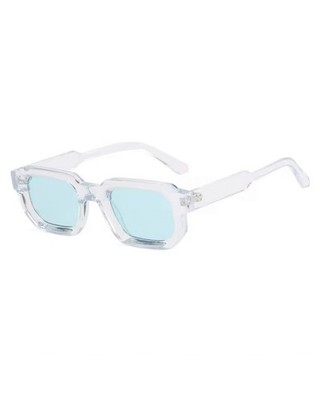 Sonnenbrille Unisex Kristall