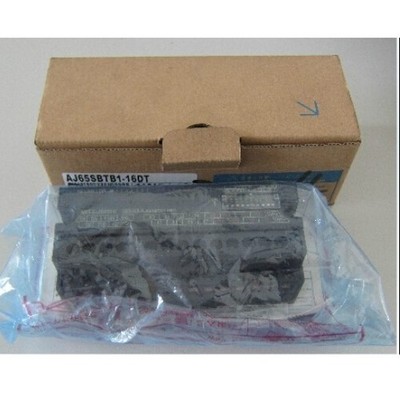 New In Box   PLC AJ65SBTB1-16DT #zn