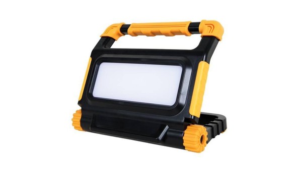 50W Led Tragbare Arbeitslampe Mit LXLA350 Akku-image