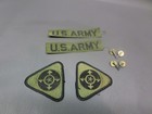 GENUINE U.S. ARMY PATCHES / PINS - READY RESERVE - VERY CLEAN — photo 1