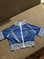 Cropped Jacket Cotton