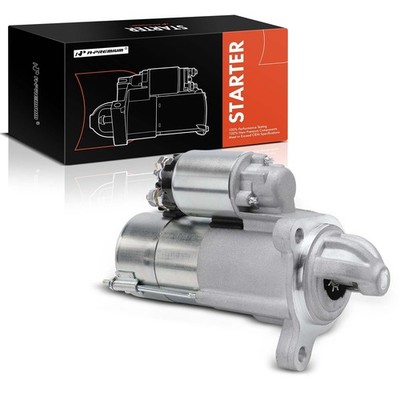 Starter Motor, 12V 1.7KW 9 Teeth Clockwise