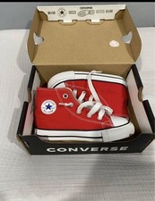Converse Chuck Taylor All Star High Top Toddler Size 7