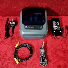 Zebra GK420D Direct Thermal Label Printer