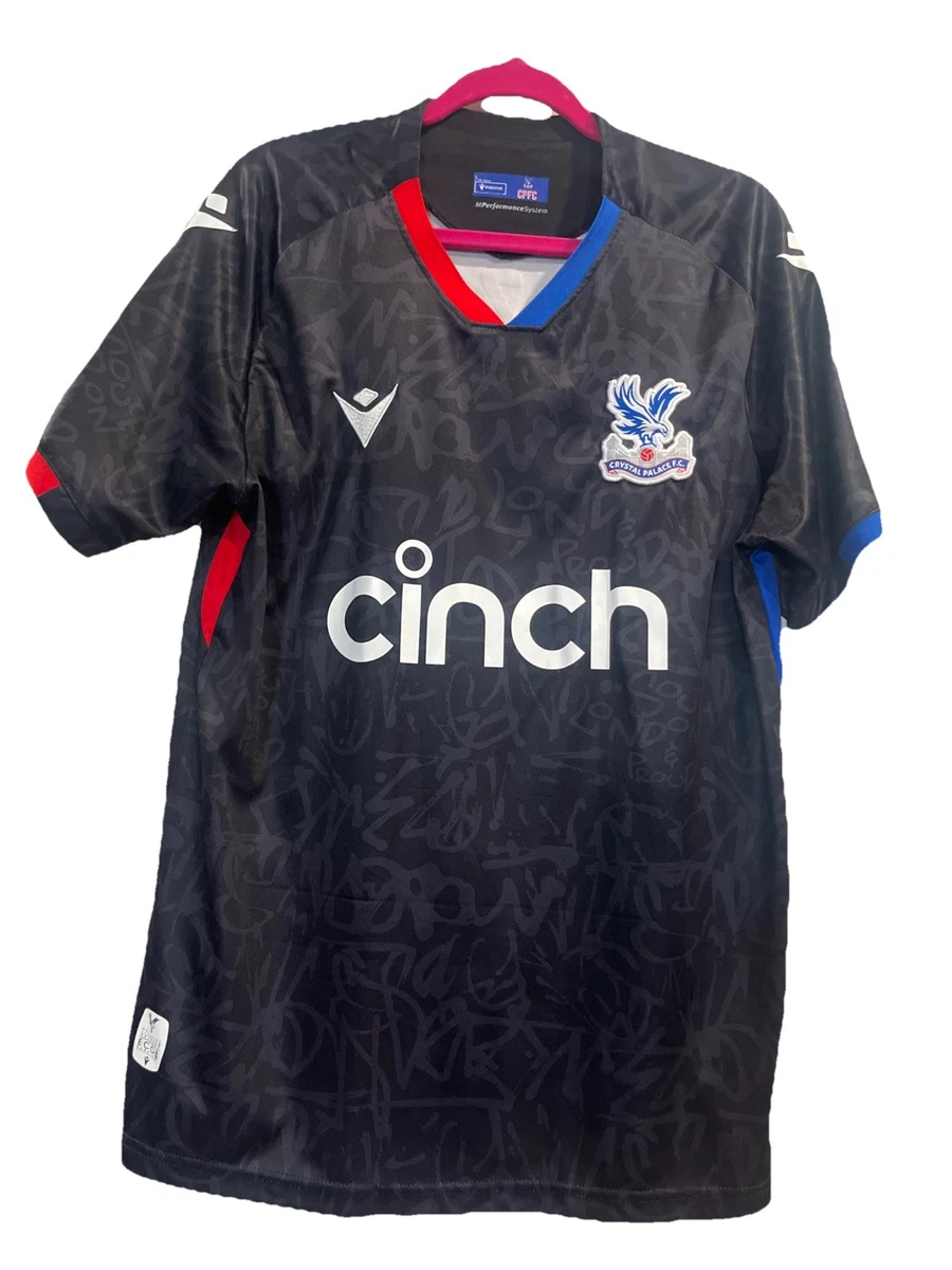 Crystal Palace Unisex Adult International Club Soccer Fan Apparel