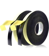 Foam Insulation Tape Adhesive, Seal, Doors Craft Tape (66 Ft x 1/8" x 2")