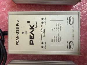 PEAK Systems IPEH-002061 PCAN-USB Pro USB To CAN/LIN Interface