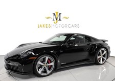 2021 Porsche 911 Turbo Coupe Only 8100 Miles 1-owner 2021 Porsche 911 Turbo Coupe Only 8100 Miles 1-owner