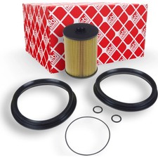 febi bilstein 108931 Kraftstofffilter für MINI R50 R53 R52 R56