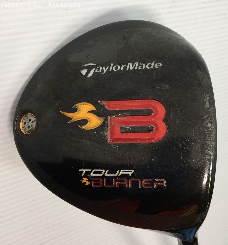 TaylorMade Tour Burner 9.5o Driver TP75 S shaft (Gebraucht) in Zürich