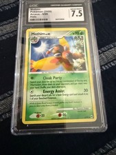 2009 Mothim Pokemon Arceus 6/99 Holo - CGC 7.5 Near Mint on eBay