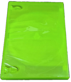 Official Double 2-Disc Microsoft Xbox 360 OEM Replacement Original Game Case DVD
