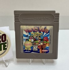 Thumbnail of ebay&reg; auction 800544664491 | Nintendo Gameboy - Wario Land Super Mario Land 3 | USA Modul Game Boy Modul