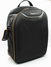 TUMI I McLaren Velocity Backpack Black - Mint w/ small defect 