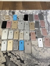 Lot Of 30 iPhones - For Parts Only 