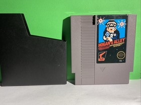 Hogan's Alley Nintendo NES FRA Cartridge Only - Tested - Light Gun Game
