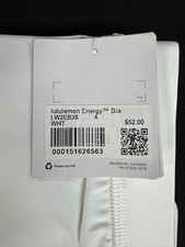 NEW lululemon Energy Bra Medium Support, B  D Cups. 2,4,6,8,10,12, NWT