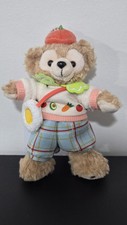 Tokyo Disney SEA 2025 Duffy Wonderful Kitchen Plush Badge DUFFY   