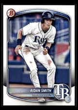 2025 Bowman #BP-81 Aidan Smith Prospects