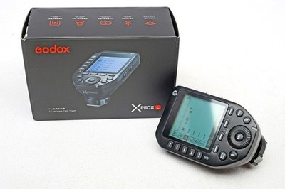 Godox XPro-II L Transmitter TTL 2.4G Wireless flash Controller f/ Leica +NICE