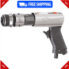 Ingersoll Rand 114GQC Air Hammer   3 Chisels, 2-5/8" Stroke, 3500 BPM, Lightweig