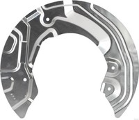Deflektor, Bremsscheibe Herth+buss Jakoparts J3330807 FüR OE 34 10 6 762 852