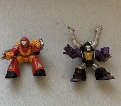 Transformers Robot Heroes