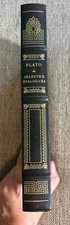 Selected Dialogues, Plato, The Franklin Libra...