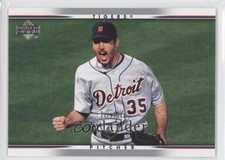 2007 Upper Deck Justin Verlander #115 h3a