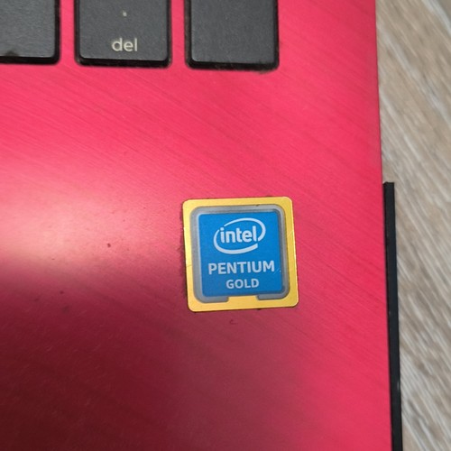 Fastest Integrated Gpu HP 15.6in Red Notebook Laptop Intel Pentium Gold Integrated Graphics | eBay