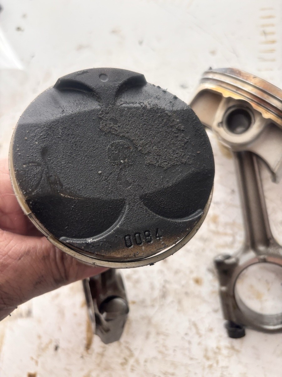 07 Kawasaki Ninja ZX14 Connecting Rods | eBay