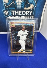 2026 Topps Series 1 - 1991 Topps Baseball Ken Griffey Jr #T91-45 Crackle...