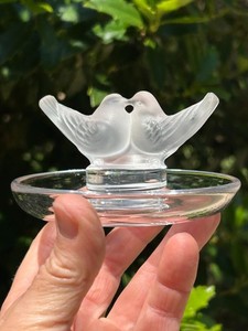 Lalique Love Birds | eBay