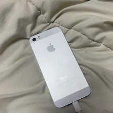 iPhone 5s Silver