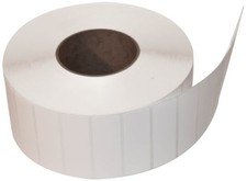 Compulabel 620177 Thermal Transfer Shipping Labels 3 x 1 ", White - 33000 Labels