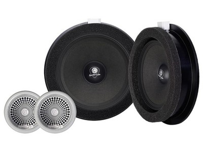  Alpine SPC-106TRA7-2 - 2-Wege Composystem
