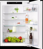 Aeg OSK50881DF EinbauküHlschrank Ohne Gefrierfach, NischenhöHe 88 Cm, 137 L, Fes