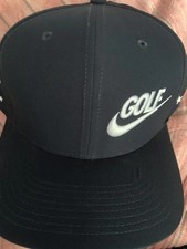 Nike Golf Flex Cap Navy