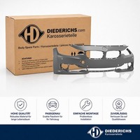 StossfÄNger Vorne Diederichs 1217150 FÜR BMW Stossstange Bumper