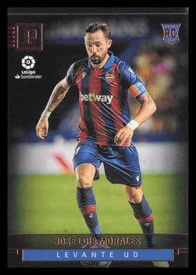 2019-20 Panini Chronicles #359 Jose Luis Morales Rookie Levante S225-886