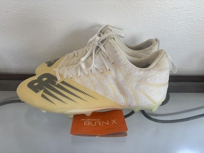 New Balance Burn X Lacrosse Cleats Burnxlw2 Men s 11 D