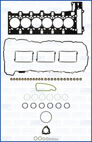 Dichtungssatz Zylinderkopf Ajusa 52291500 FüR BMW 3Er F30 F80 Turismo F34 F31 X5-image