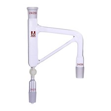 Multi-Type Lab Water Distributor Glass PTFE Stopcock Laboratory Glassware