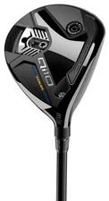 TaylorMade Qi10 Tour 15* 3 Wood Reg UST ProForce 65 - Retro Burner Edition Excnt