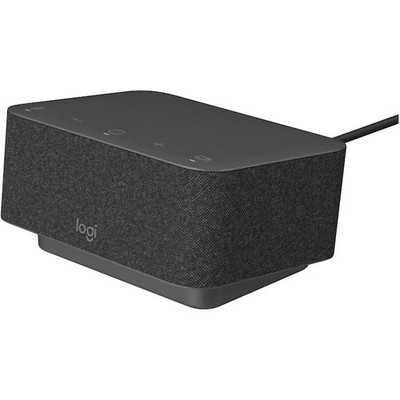 Logitech Logi Dock Grafit (Teams-Version) - All-in-one-USB-C-Dockingstation