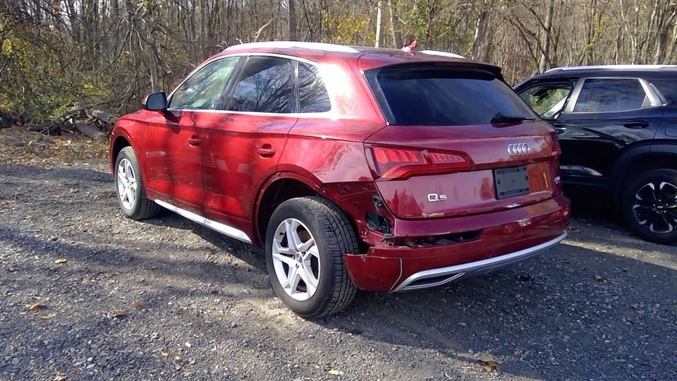 Alternador compatible con AUDI Q5 1579109 18-20 Foto 2 de 4