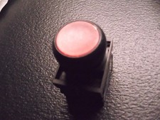 EATON M22S RED  PUSHBUTTON, WITH N.O. M22-K10 , N.C. M22-K01, optional led light