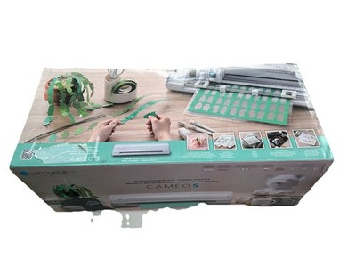 Silhouette America Cameo 5 Alpha  Smart Cutting Machine for Print & Cut Open Box